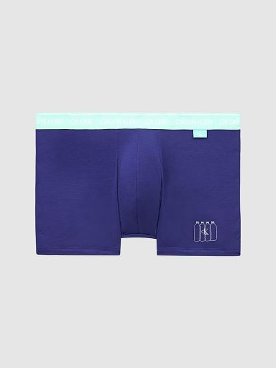 Calvin Klein Underwear HU712324 | Calvin Klein CK One Recycled Férfi Alsónadrág Kék